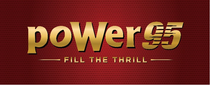Power95 - Fill The Thrill Device mark 5919059 Trademark