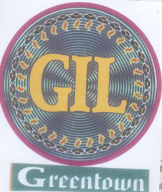 Gil Greentown (device) Device mark 2145487 Trademark