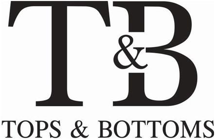 Tops & Bottoms Device mark 5920747 Trademark
