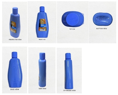 Bottle Device With Word Simco Device mark 5921359 Trademark