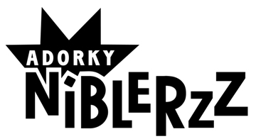 Adorky Niblerzz Label Device mark 5921431 Trademark