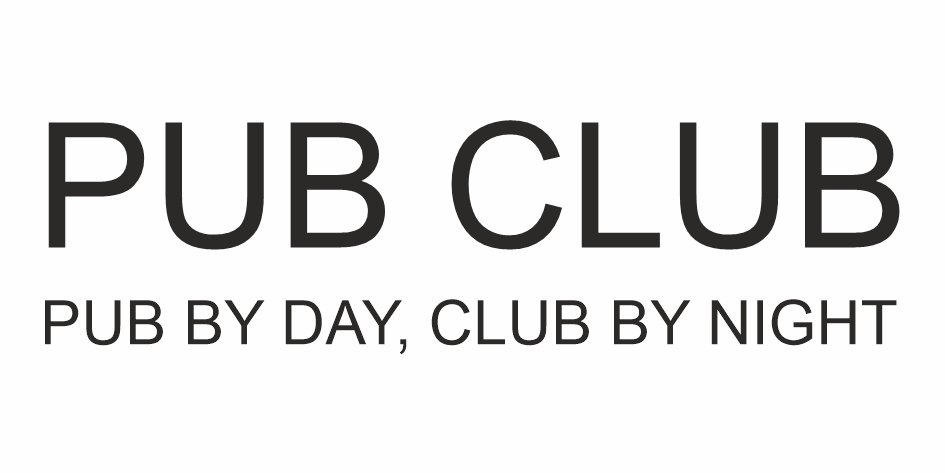 Pub Club With Tagline Pub By Day, Club By Night Device mark 5922100 Trademark