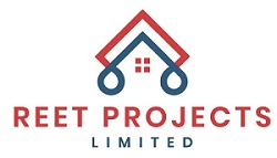 Reet Projects Limited Device mark 5923139 Trademark