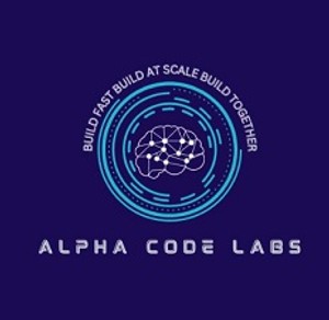 Alpha Code Labs - Build Fast Build At Scale Build Together Device mark 5923253 Trademark