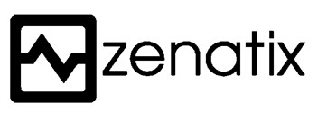 Zenatix (label) Device mark 5923295 Trademark