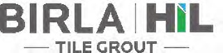 Birla Hil Tile Grout Device mark 5925051 Trademark