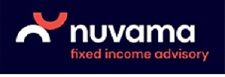Nuvama Fixed Income Advisory ( Logo And Device) With Blue Background Device mark 5925124 Trademark