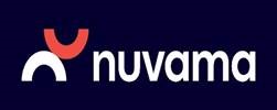 Nuvama ( Logo And Device) With Blue Background Device mark 5925126 Trademark