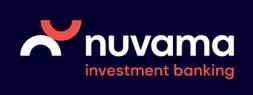 Nuvama Investment Banking ( Logo And Device) With Blue Background Device mark 5925130 Trademark