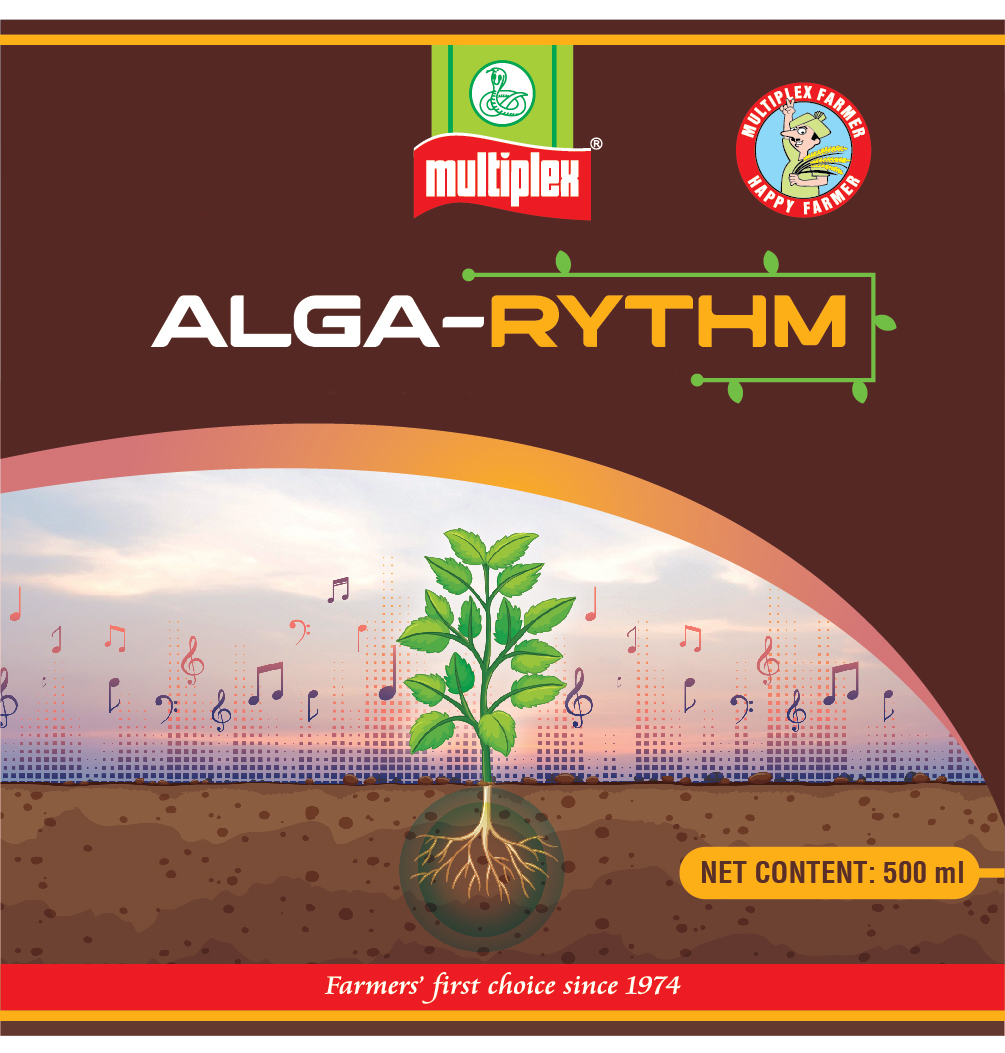 Multiplex Alga-rythm Device mark 5925309 Trademark