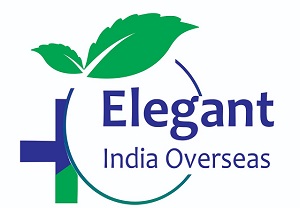 Elegant India Overseas Device mark 5925615 Trademark
