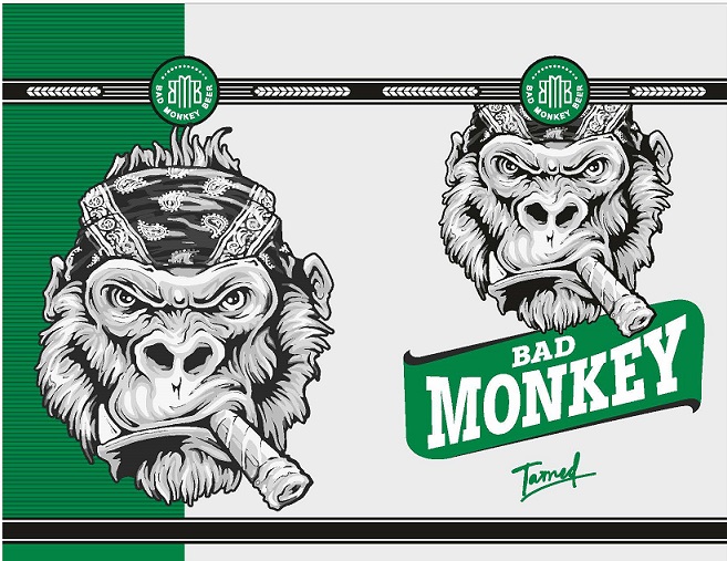 Bad Monkey Tamed Device mark 5926508 Trademark