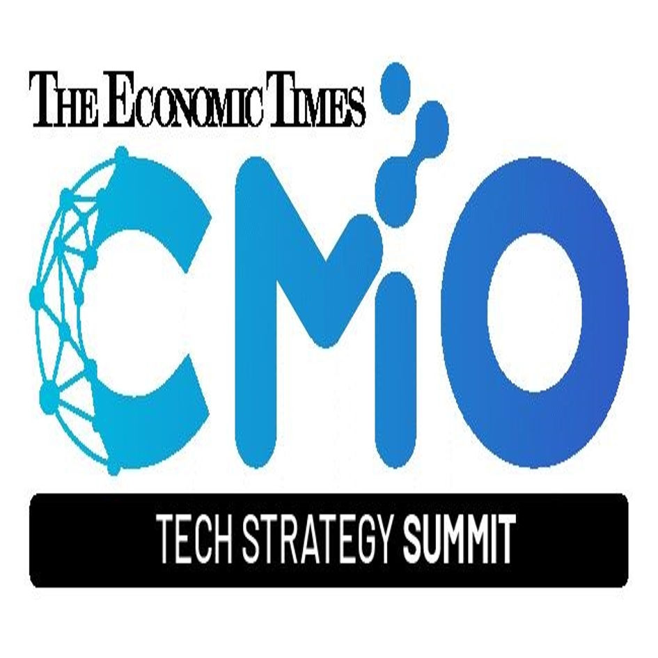 The Economic Times Cmo Tech Strategy Summit (device) Device mark 5926769 Trademark