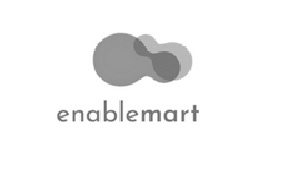 Enablemart (with Device) Device mark 5927021 Trademark