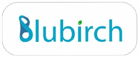 Blubirch (label) Device mark 5927248 Trademark