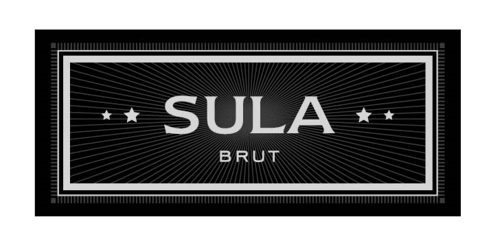 Sula Brut Device mark 5927431 Trademark