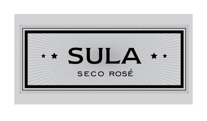Sula Seco Rose Device mark 5927432 Trademark