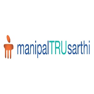 Manipal Trusarthi & Device Device mark 5928643 Trademark