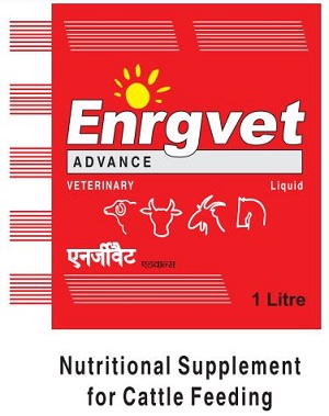 Enrgvet With Label Device mark 5929042 Trademark