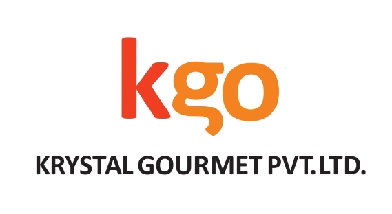Kgo Krystal Gourmet Pvt. Ltd Device mark 5929557 Trademark