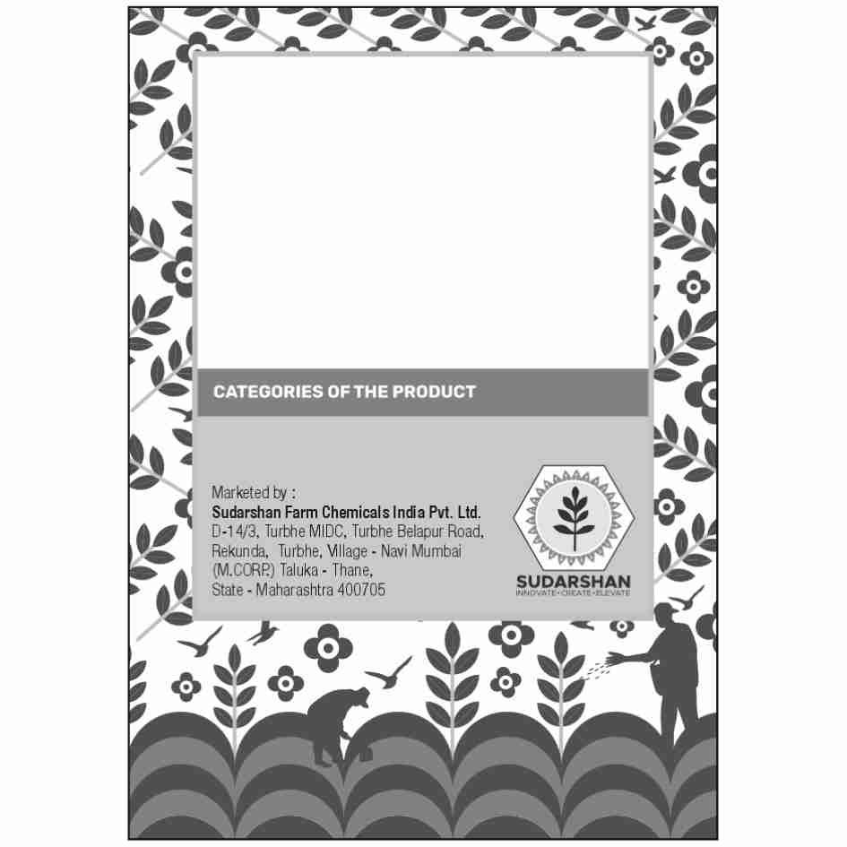 Packshot/label Of Sudarshan Device mark 5930475 Trademark