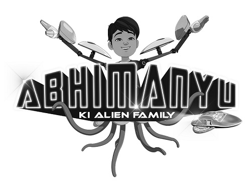 Abhimanyu Ki Alien Family Device Device mark 5932142 Trademark