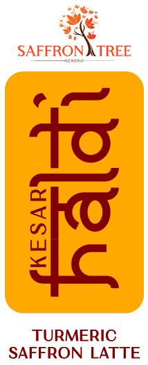 Saffron Tree Kesar Haldi Turmeric Saffron Latte Device mark 5933260 Trademark