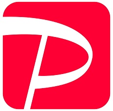P Logo Device mark 5933440 Trademark