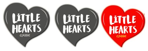 Little Hearts Device mark 5933610 Trademark