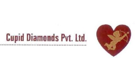 Cupid Diamonds Pvt.ltd Device mark 5933814 Trademark