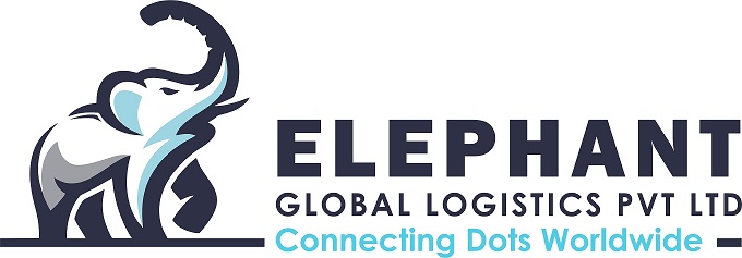 Elephant Global Logistics Pvt Ltd, Connecting Dots Worldwide Device mark 5935049 Trademark