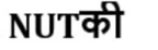 Nutki Device mark 5935181 Trademark