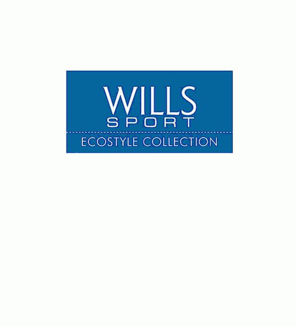 Wills Sport Ecostyle Collection (colour Label) Device mark 2253143 Trademark