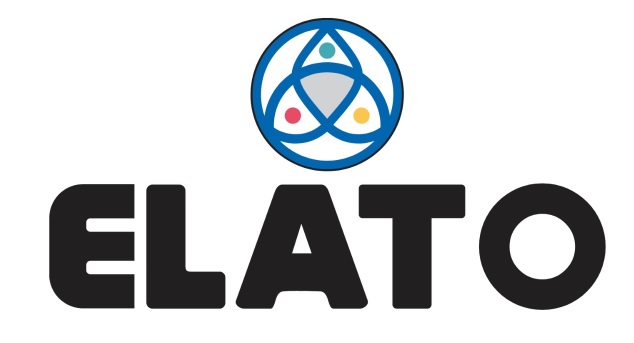Elato Along With The Design Of A Circle Representing Energy Device mark 5936821 Trademark