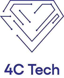 4c Tech (logo) Device mark 5938118 Trademark