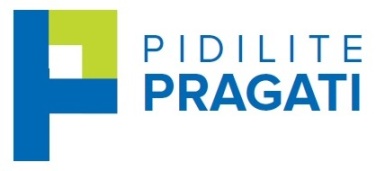 Pidilite Pragati Label Device mark 5938239 Trademark