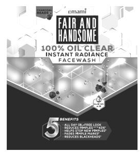 Emami Fair And Handsome Device mark 5938852 Trademark