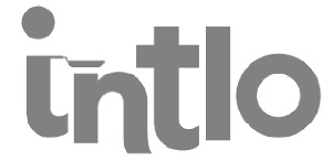 Intlo (with Device) Device mark 5940968 Trademark