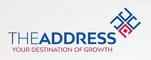 Theaddress Your Destination Of Growth Device mark 5941861 Trademark