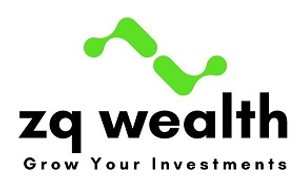 Zqwealth - Grow Your Investments Device mark 5942342 Trademark