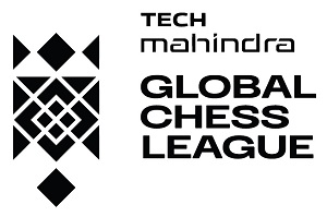 Tech Mahindra Global Chess League ( Logo And Device) Device mark 5942449 Trademark