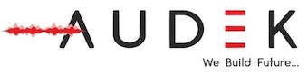 Audek We Build Future Device mark 5942502 Trademark
