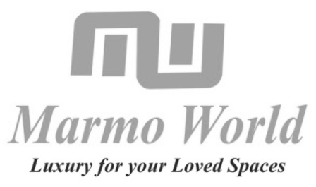 Marmo World With Tagline Luxury For Your Loved Spaces Device mark 5942606 Trademark