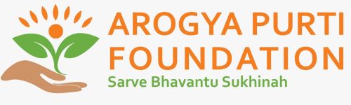 Arogya Purti Foundation Device mark 5943019 Trademark