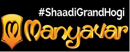 #shaadigrandhogi M Manyavar Device mark 5943149 Trademark