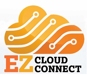 Ez Cloud Connect ( Logo And Device) Device mark 5944467 Trademark