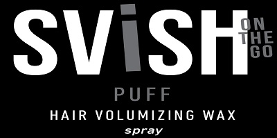 Svish Puff Hair Volumizing Wax Spray Device mark 5944871 Trademark