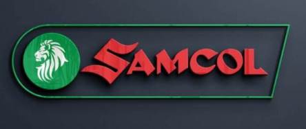 Samcol Device mark 5946254 Trademark