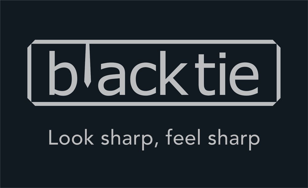 Blacktie - Look Sharp, Feel Sharp Device mark 5946504 Trademark