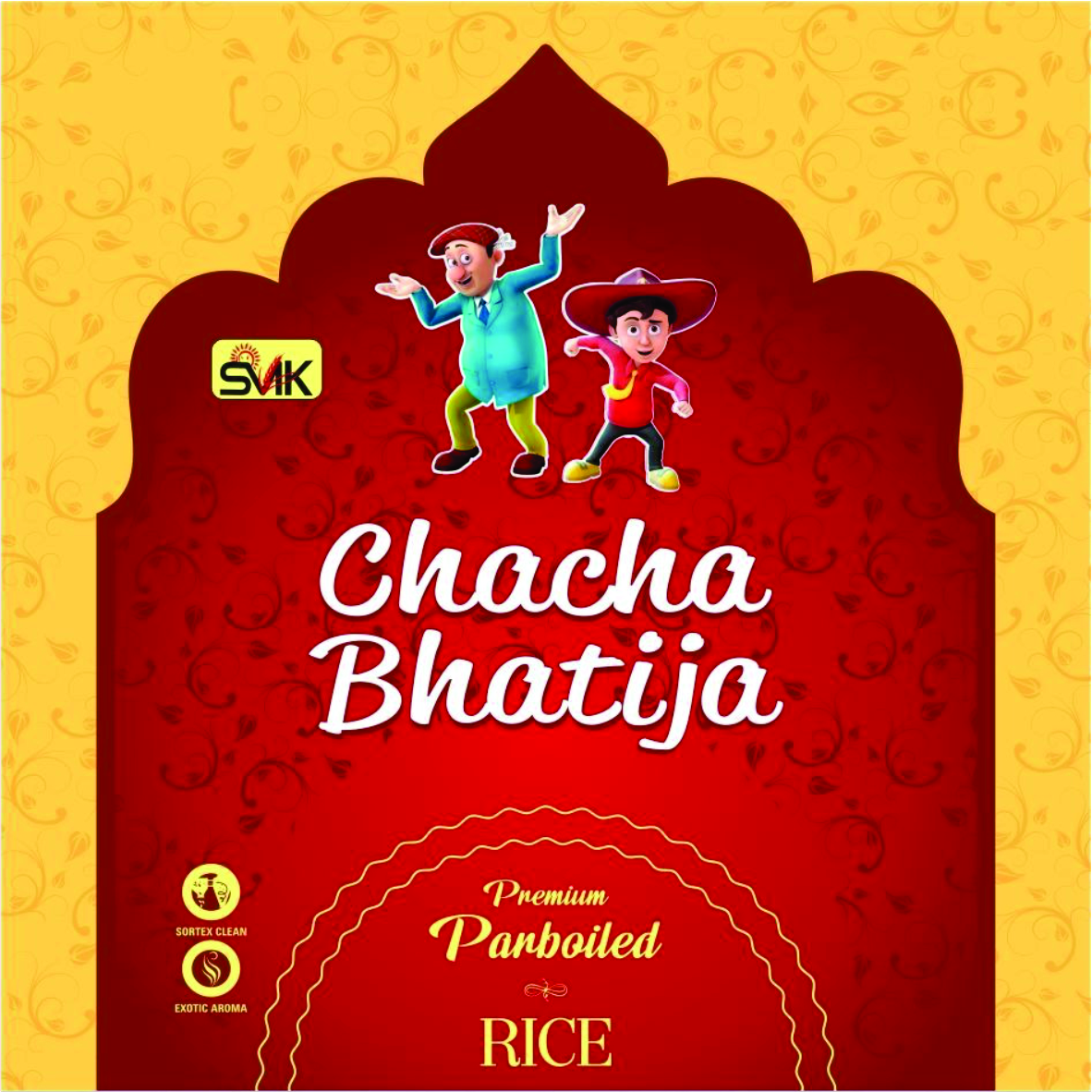 Smak Chacha Bhatija Device mark 5946746 Trademark